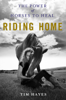 book cover for Riding Home
