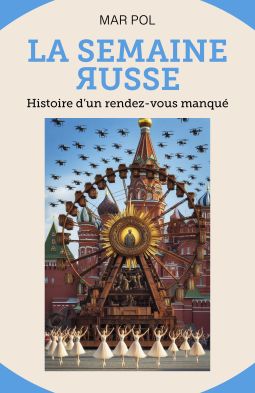 Couverture du livre pour La Semaine russe