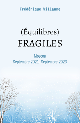 Couverture du livre pour (Équilibres) FRAGILES