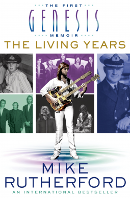 book cover for The Living Years