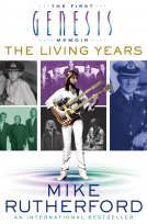 book cover for The Living Years