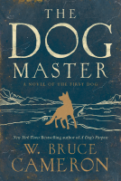 book cover for The Dog Master