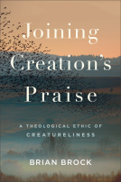 book cover for Joining Creation's Praise