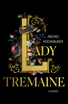 book cover for Lady Tremaine