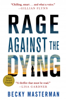 book cover for Rage Against the Dying