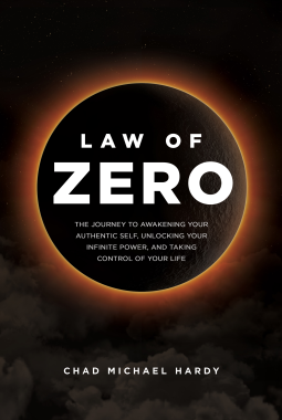 book cover for Law of Zero