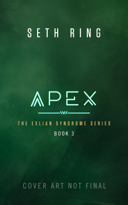 book cover for Apex