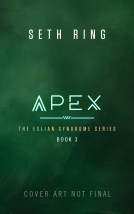 book cover for Apex