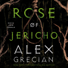book cover for Rose of Jericho
