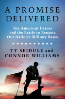 book cover for A Promise Delivered