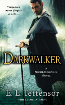book cover for Darkwalker