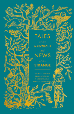 book cover for Tales of the Marvellous and News of the Strange