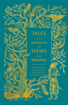 book cover for Tales of the Marvellous and News of the Strange