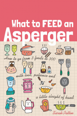book cover for What to Feed an Asperger