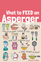 book cover for What to Feed an Asperger