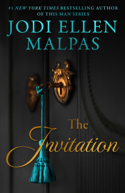 book cover for The Invitation