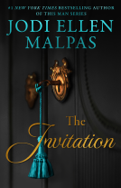 book cover for The Invitation