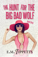 book cover for The Hunt for the Big Bad Wolf