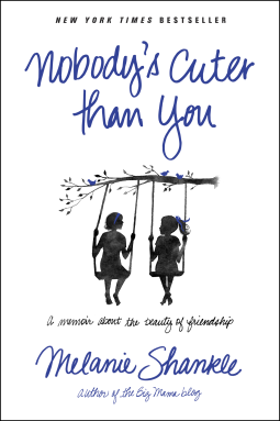 book cover for Nobody's Cuter than You