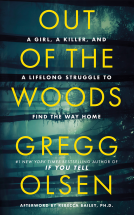 book cover for Out of the Woods