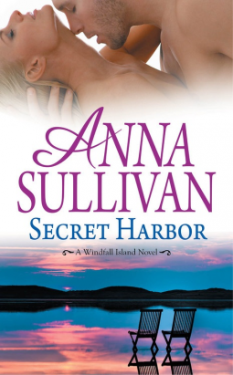 book cover for Secret Harbor