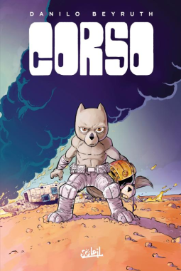 Couverture du livre pour Corso