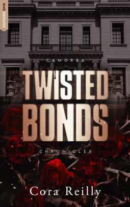 Couverture du livre pour Twisted Bonds - Camorra T4