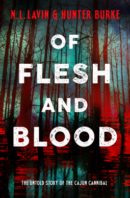 book cover for Of Flesh and Blood