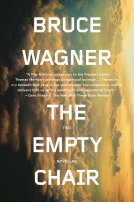 book cover for The Empty Chair