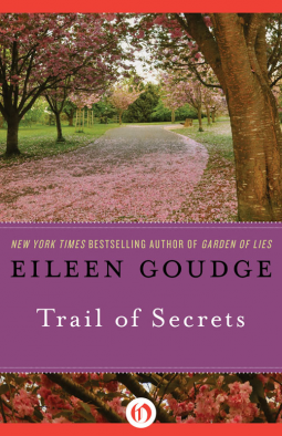 book cover for Trail of Secrets