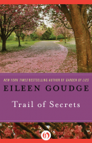 book cover for Trail of Secrets
