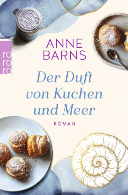 Buchcover für Der Duft von Kuchen und Meer
