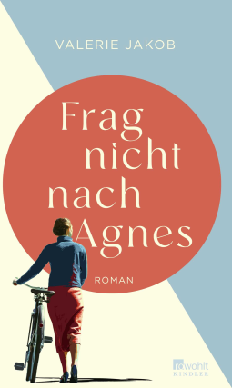 Buchcover für Frag nicht nach Agnes