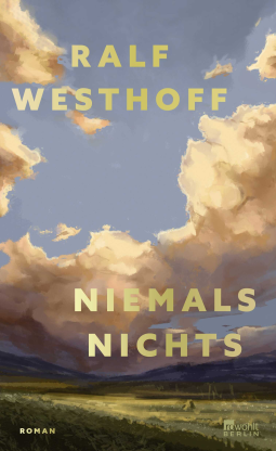 Buchcover für Niemals nichts