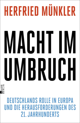 Buchcover für Macht im Umbruch
