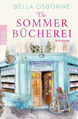 Buchcover für Die Sommerbücherei