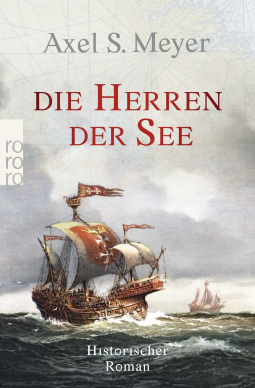 Buchcover für Die Herren der See