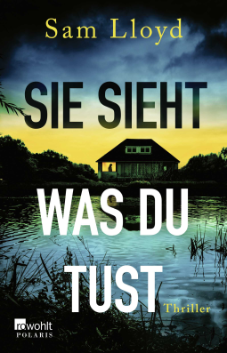 Buchcover für Sie sieht, was du tust