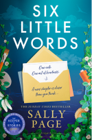 book cover for Six Little Words