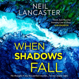 book cover for When Shadows Fall