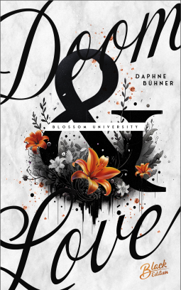 Buchcover für Doom & Love