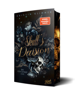 Buchcover für Skull's Decision