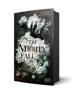 Buchcover für The Mighty Fall