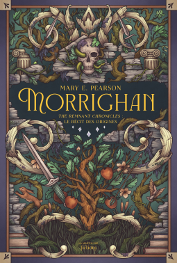Couverture du livre pour Morrighan