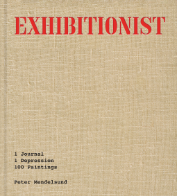 book cover for Exhibitionist