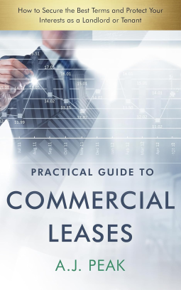 book cover for Practical Guide to Commercial Leases