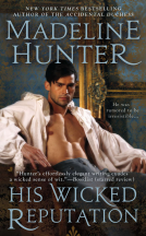 book cover for His Wicked Reputation