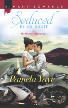book cover for Seduced by Mr. Right