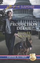 book cover for Protection Detail