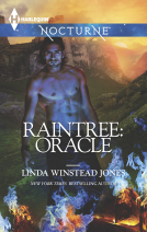 book cover for Raintree